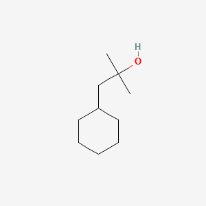 1-Cyclohexyl-2-methyl-2-propanol