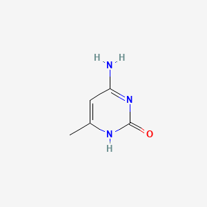 4-Amino-2-hydroxy-6-methylpyrimidine