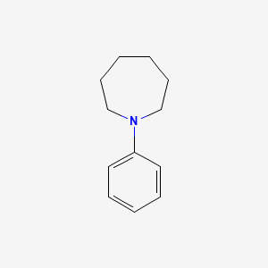 1-H-Azepine, hexahydro-1-phenyl