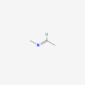 Methanamine, N-ethylidene-, (Z)-