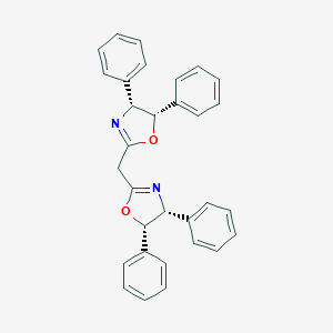 2,2/'-METHYLENEBIS[(4R,5S)-4,5-DIPHENYL-2-OXAZOLINE]