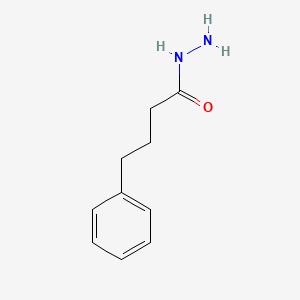 B1617058 4-Phenylbutanehydrazide CAS No. 39181-61-8
