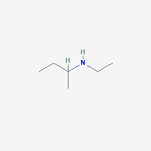 2-Butanamine, N-ethyl-