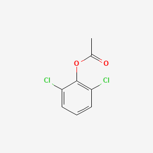 2,6-Dichlorophenyl acetate