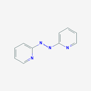 Dipyridin-2-yldiazene