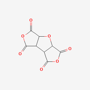 Tetrahydrodifuro[3,4-b:3',4'-d]furantetrone