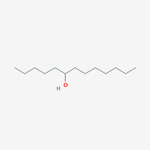 molecular formula C13H28O B1617176 6-Tridecanol CAS No. 5770-03-6