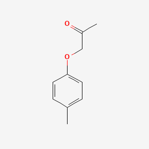 2-Propanone, 1-(4-methylphenoxy)-