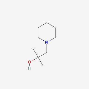 alpha,alpha-Dimethylpiperidine-1-ethanol