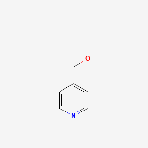 4-(Methoxymethyl)pyridine