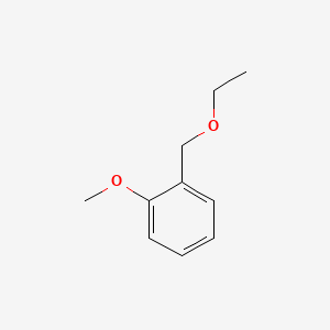 o-(Ethoxymethyl)anisole