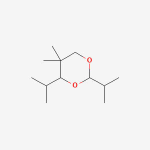 2,4-Diisopropyl-5,5-dimethyl-1,3-dioxane