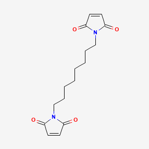 1H-Pyrrole-2,5-dione, 1,1'-(1,8-octanediyl)bis-