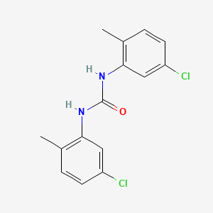 1,3-Bis(5-chloro-2-methylphenyl)urea