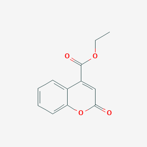 Ethyl 2-oxo-2H-chromene-4-carboxylate