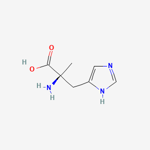 alpha-Methylhistidine