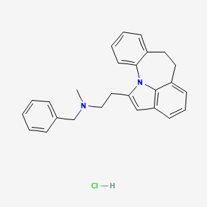 Azipramine hydrochloride