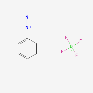 4-Methylbenzenediazonium tetrafluoroborate