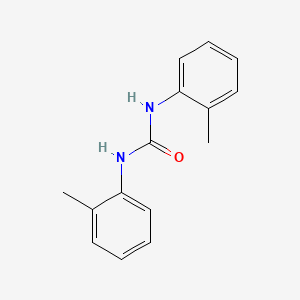 Urea, N,N'-bis(2-methylphenyl)-