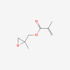 (2-Methyloxiranyl)methyl methacrylate