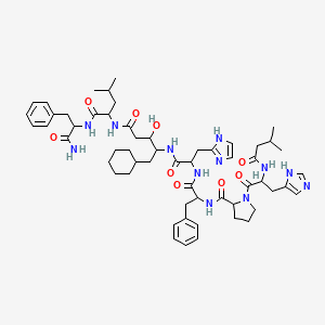 molecular formula C57H80N12O9 B1617424 Acrip CAS No. 98105-34-1