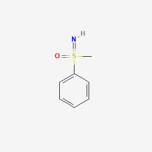 (Methylsulfonimidoyl)benzene
