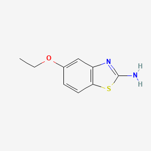5-Ethoxybenzo[d]thiazol-2-amine