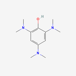 2,4,6-Tris(dimethylamino)phenol