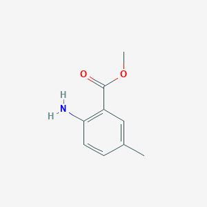 B016175 Methyl 2-amino-5-methylbenzoate CAS No. 18595-16-9