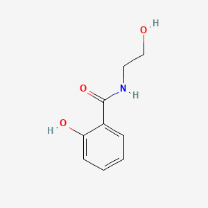 N-(2-Hydroxyethyl)salicylamide