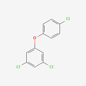 3,4',5-Trichlorodiphenyl ether