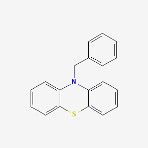 10-Benzyl-10H-phenothiazine