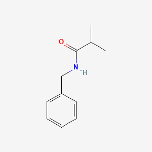 N-benzyl-2-methylpropanamide