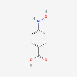 4-(Hydroxyamino)benzoic acid