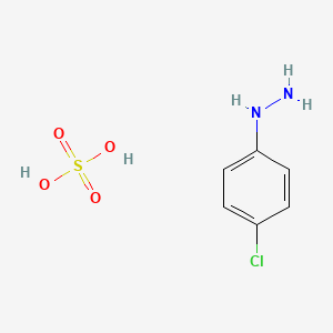 p-Chlorophenyl-hydrazine sulfate