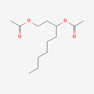 Nonane-1,3-diyl diacetate