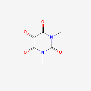molecular formula C6H6N2O4 B1617649 1,3-Dimethylalloxan CAS No. 2757-85-9