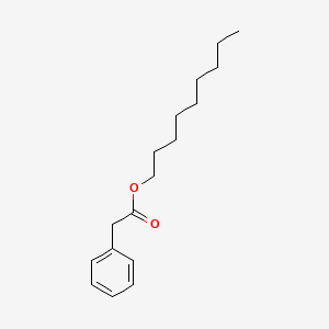 Nonyl phenylacetate