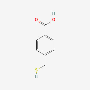 4-(Mercaptomethyl)benzoic acid