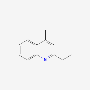 2-Ethyl-4-methylquinoline