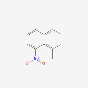 1-Methyl-8-nitronaphthalene