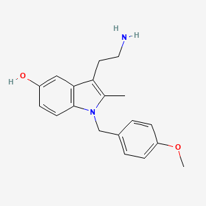 Hydroxindasol