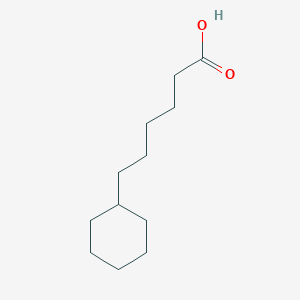 6-Cyclohexylhexanoic acid