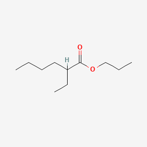 Propyl 2-ethylhexanoate