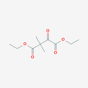 Diethyl 2,2-dimethyl-3-oxosuccinate