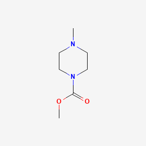 Methyl 4-methylpiperazine-1-carboxylate