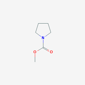 Methyl pyrrolidine-1-carboxylate