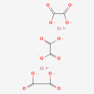 molecular formula C6Bi2O12 B1617870 Bismuth oxalate CAS No. 6591-55-5