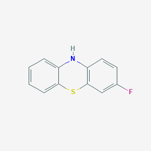 3-Fluoro-10H-phenothiazine