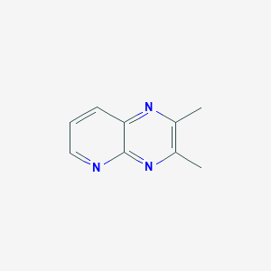 2,3-Dimethylpyrido[2,3-b]pyrazine